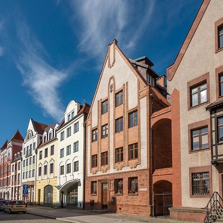 Apartamenty Przy Sciezce Koscielnej Elblag Exterior foto