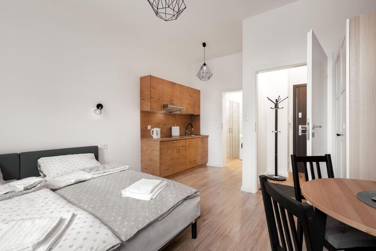 Apartamenty Przy Sciezce Koscielnej Elblag Exterior foto