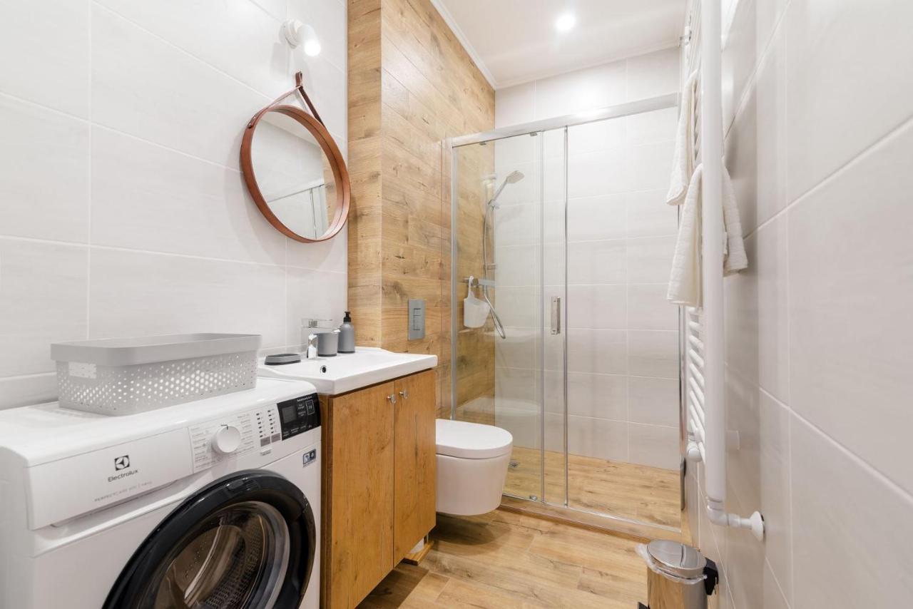 Apartamenty Przy Sciezce Koscielnej Elblag Exterior foto