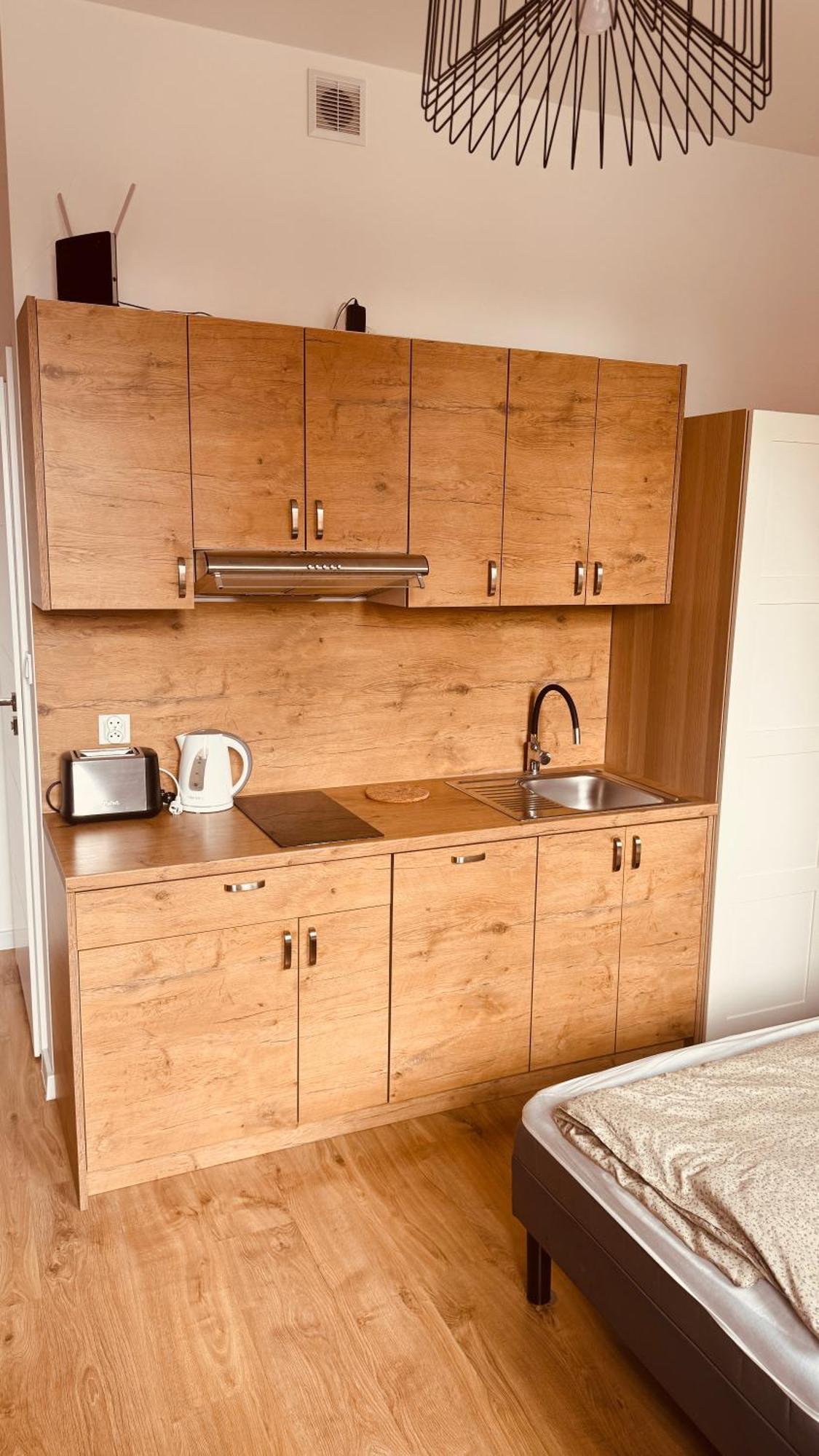 Apartamenty Przy Sciezce Koscielnej Elblag Exterior foto
